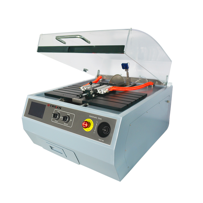 Máquina de corte de precisión automática de mesa CUT-200