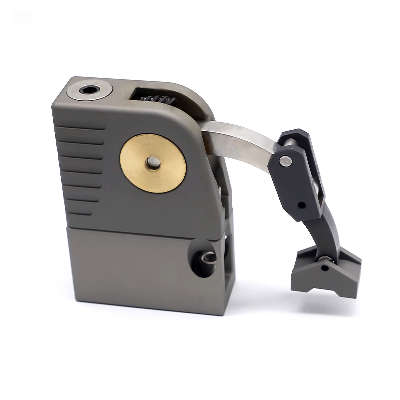 Accesorio vertical alargado y acolchado grande