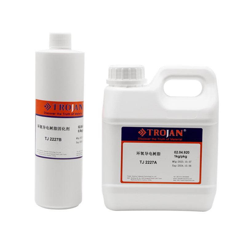 TJ 2227 Resina Epoxi Conductiva (2:1)