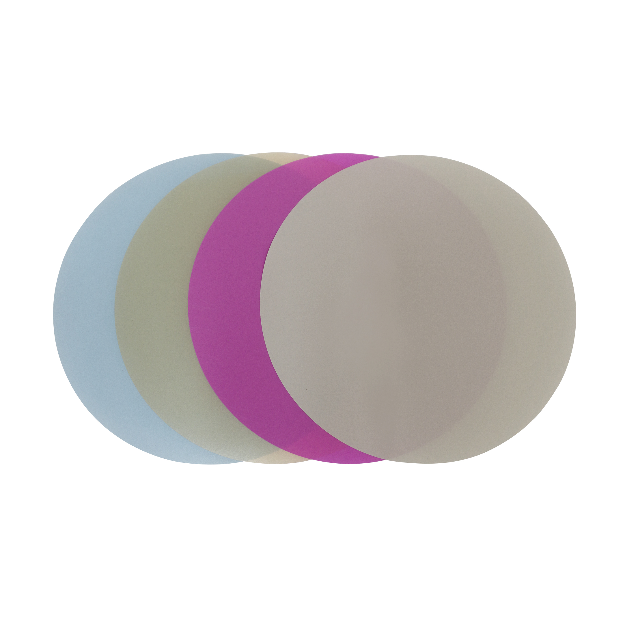 Película de pulido de diamante PF