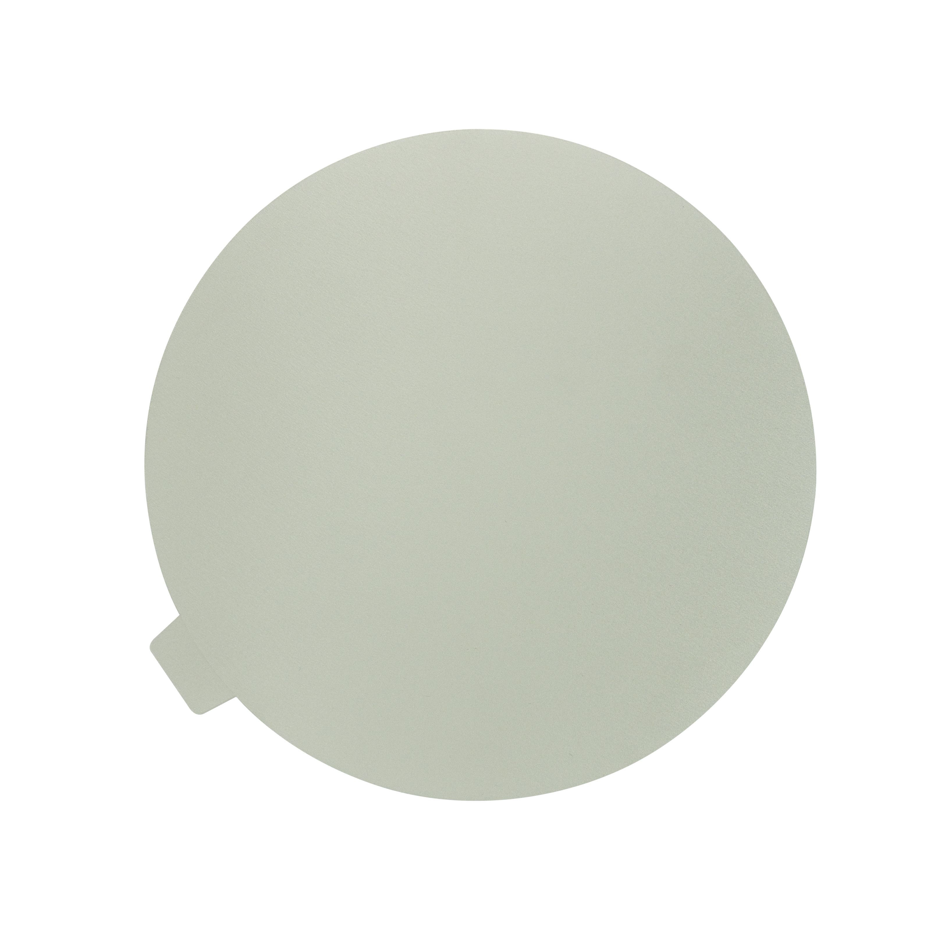 SC-JP Paño de pulido de seda natural blanco (PSA)