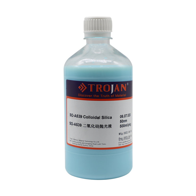 SO-A539 Sílice cristalizante