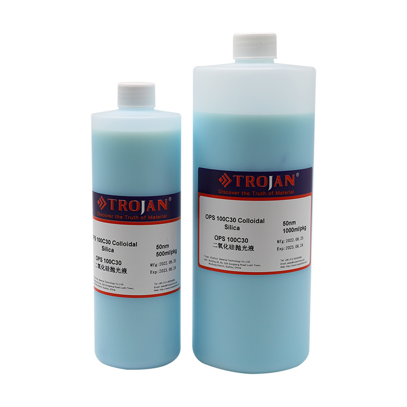 Sílice coloidal 100C30