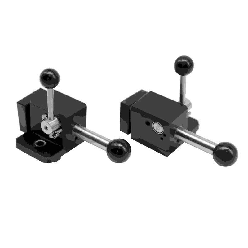 Pequeño Sujeción rápida y rápida