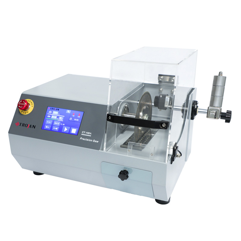 CT - Máquina cortadora de precisión de baja velocidad 150A