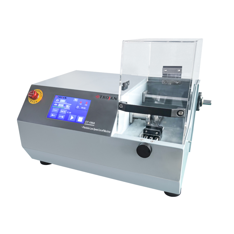 CT - Máquina cortadora de precisión de baja velocidad 150A