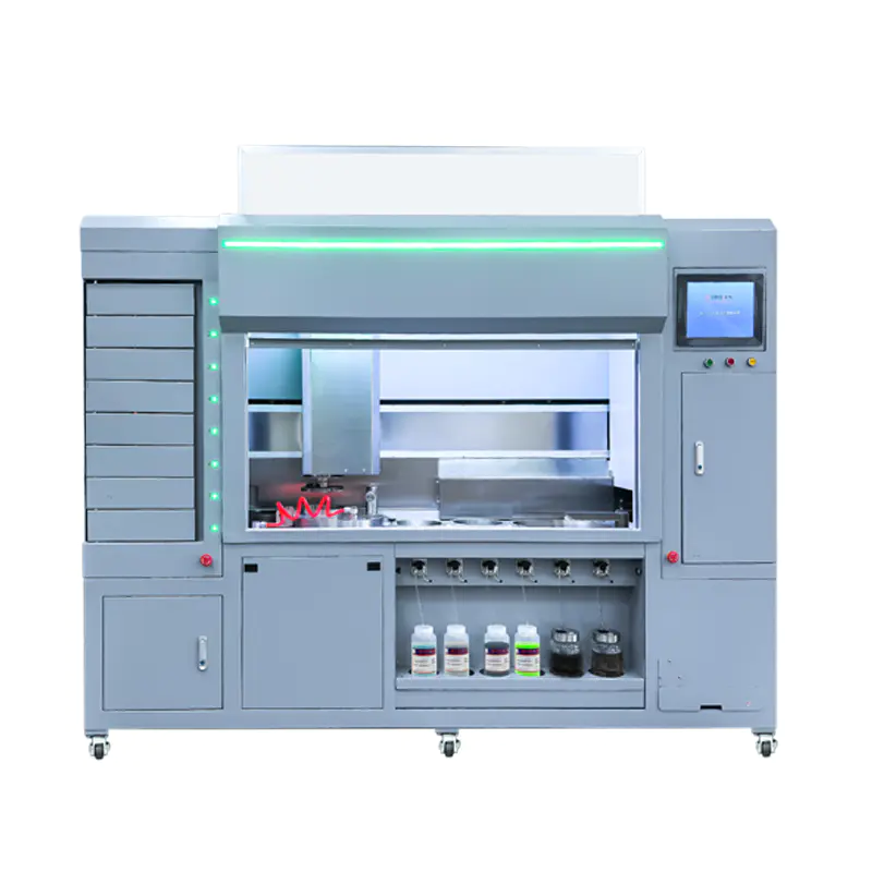 Amoladora y Pulidora Automática MultiPol